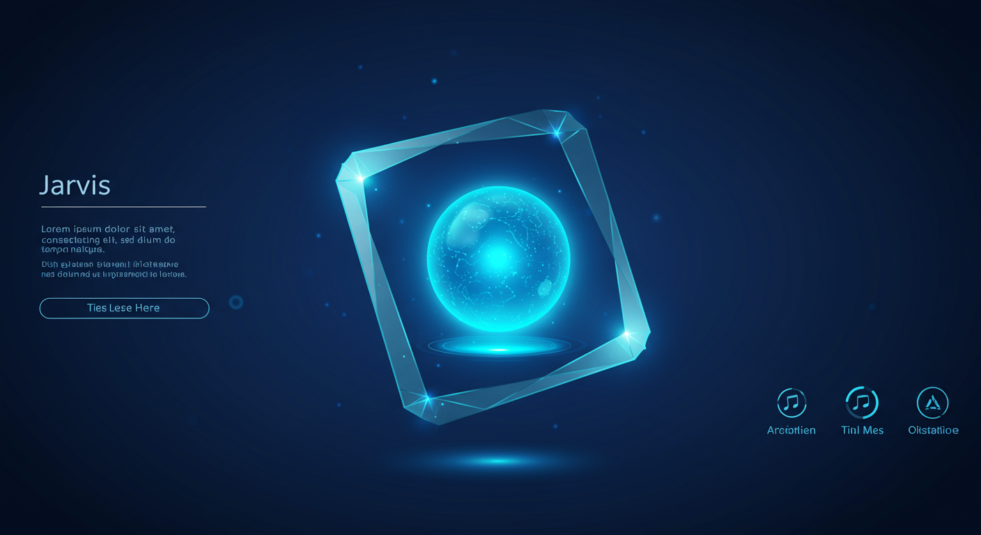 Jarvis - Voice-Interactive AI Assistant